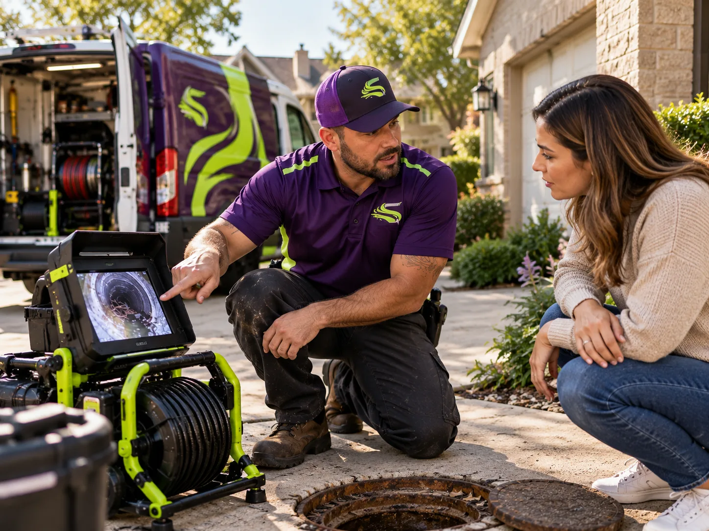Drain Cleaning Marshallberg, NC FAQs